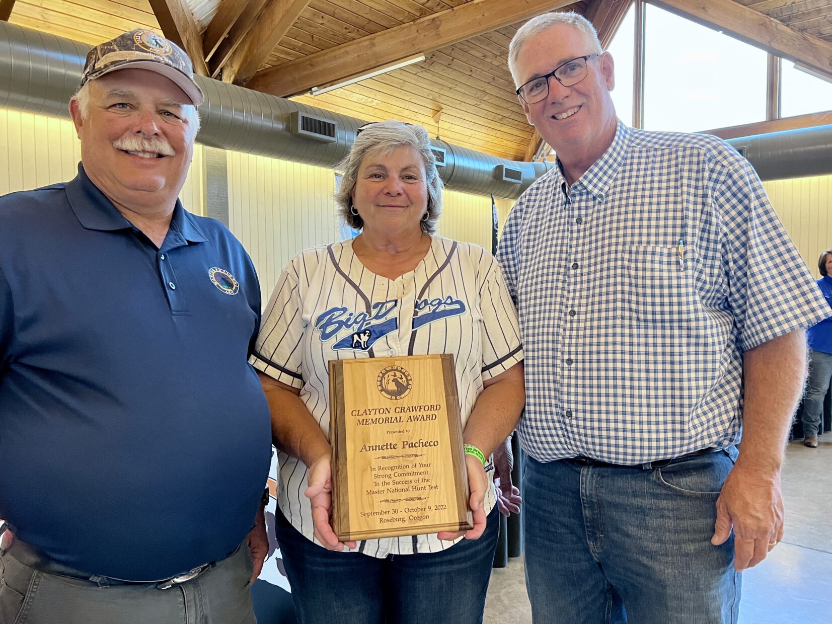 '22 Master National Award Winners - Master National Retriever Club