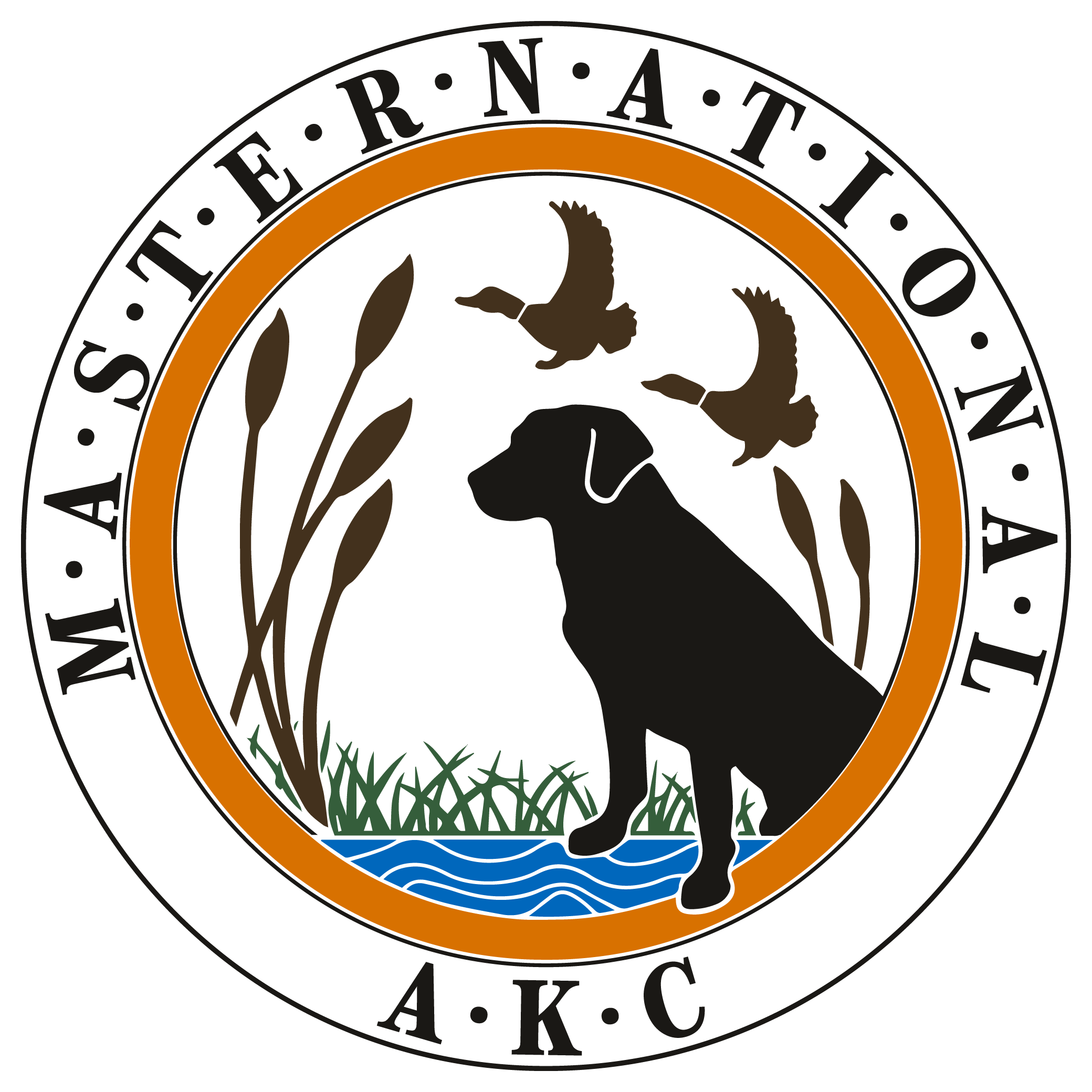 Use of the MNRC Logo Master National Retriever Club