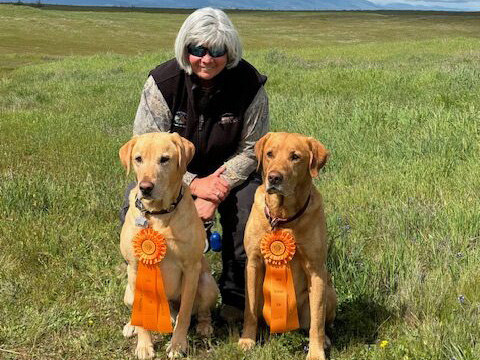 PAWS-itive Perspectives From The Master National Retriever Club