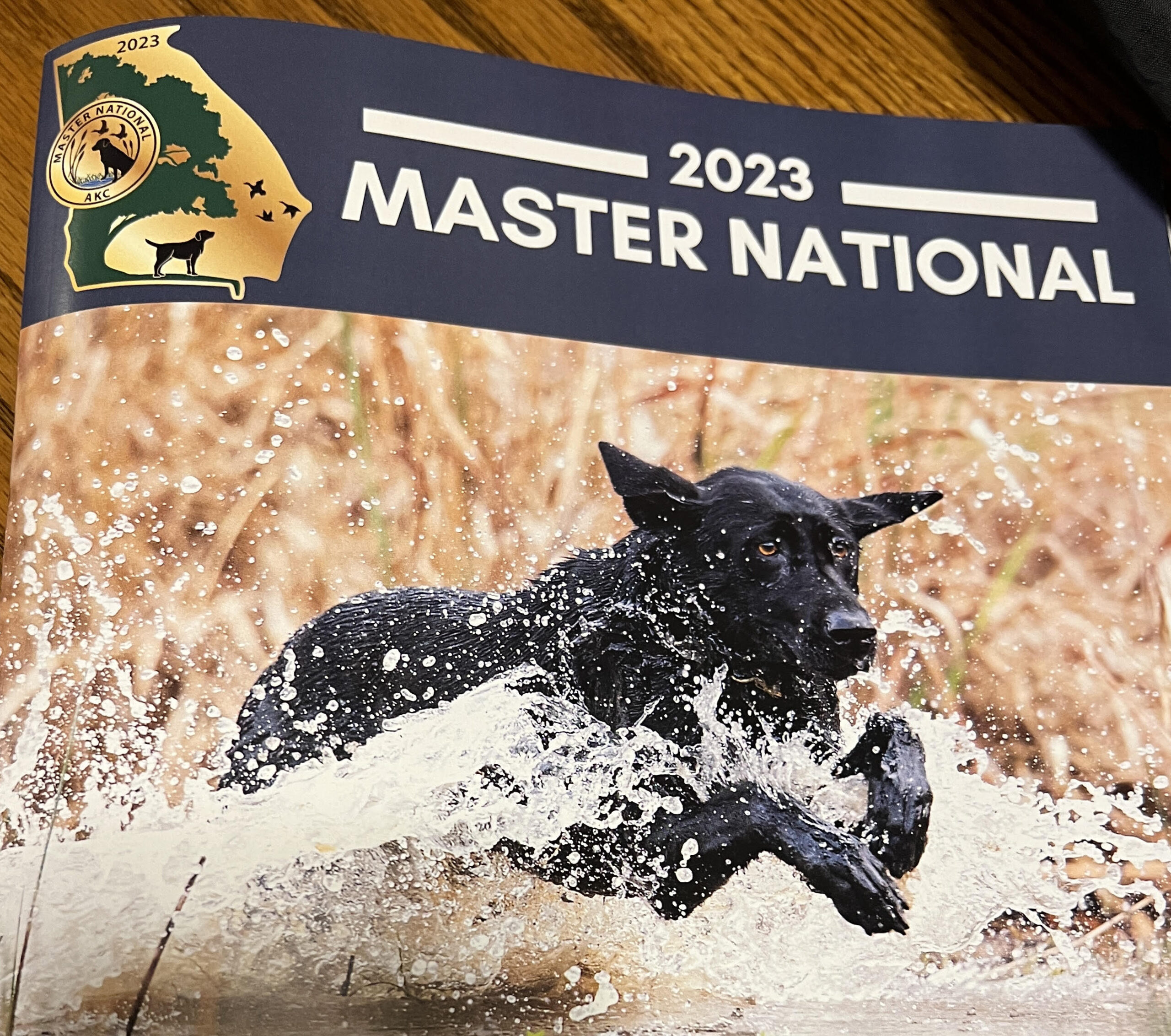 New 2023 Master National Hall of Fame Retrievers Master National